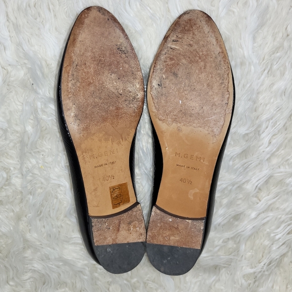 M. Gemi The Petalo Shoes Size 40.5 EU / 9.5 US - Picture 7 of 8